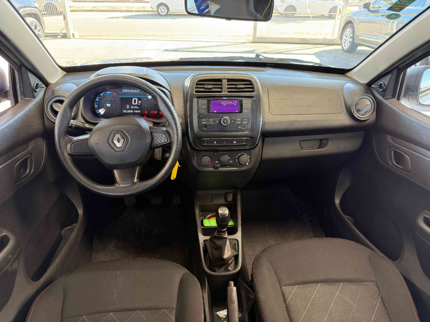 renault kwid zen 1.0 12v sce flex manual9