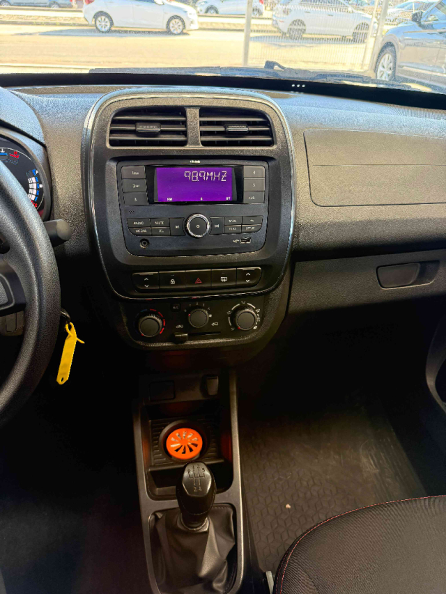 renault kwid zen 1.0 12v sce flex manual13