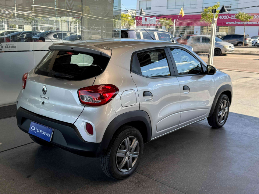 renault kwid zen 1.0 12v sce flex manual4