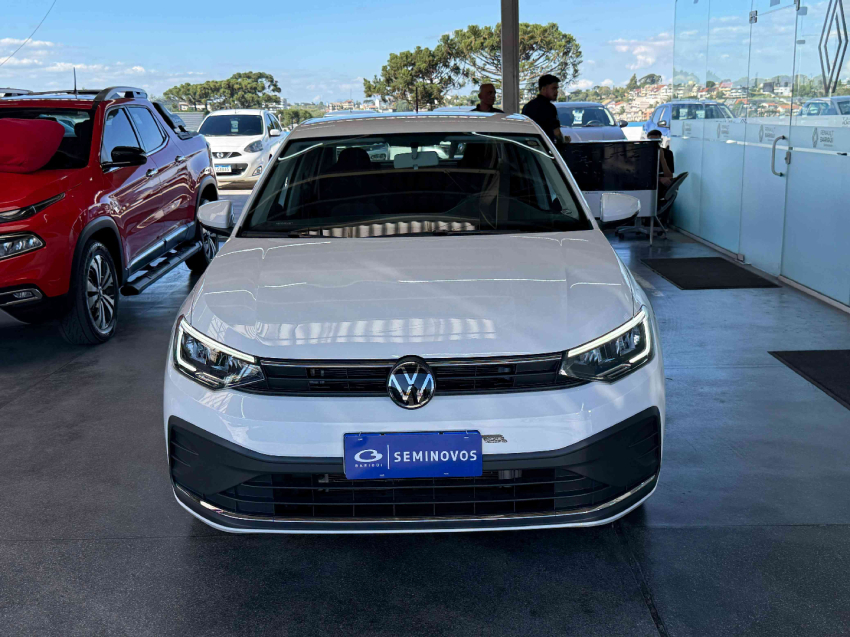 volkswagen virtus flex automatico1