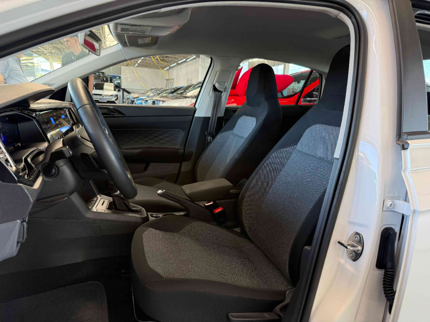 volkswagen virtus flex automatico9