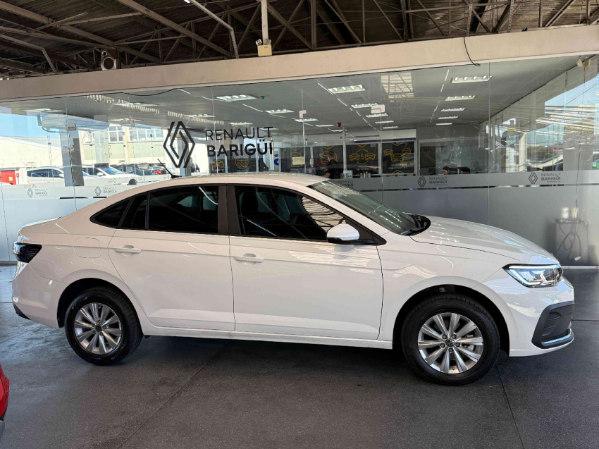 volkswagen virtus flex automatico3