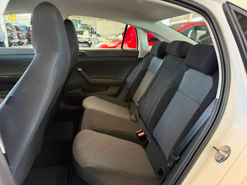 volkswagen virtus flex automatico10