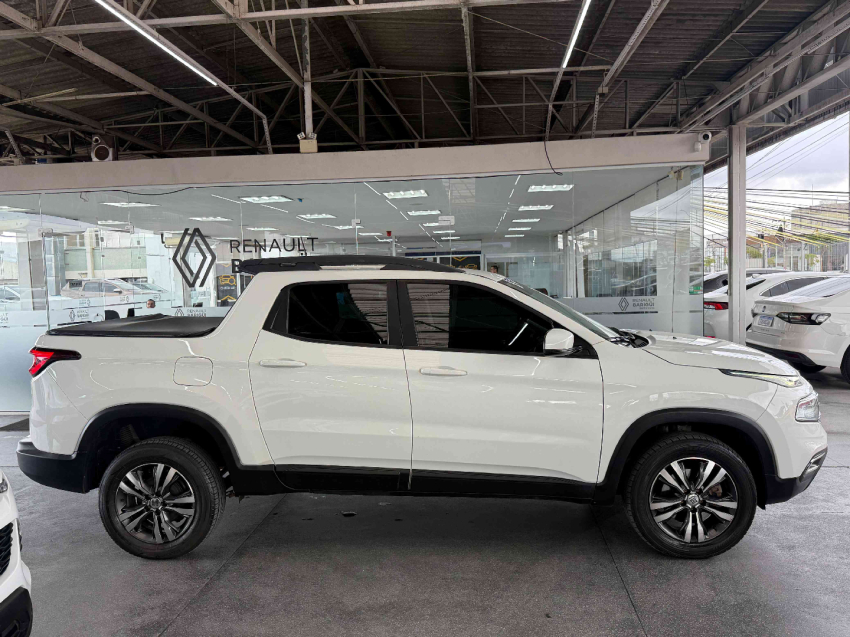 fiat toro freedom 1.3 t270 at6 flex automatico3