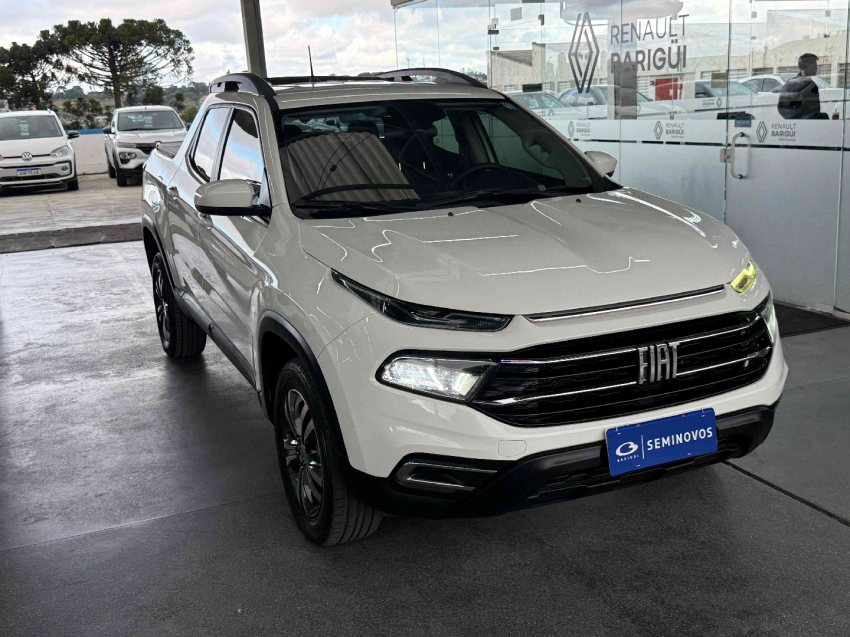 fiat toro freedom 1.3 t270 at6 flex automatico2