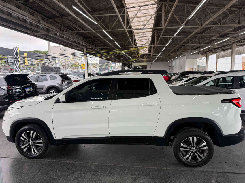 fiat toro freedom 1.3 t270 at6 flex automatico7