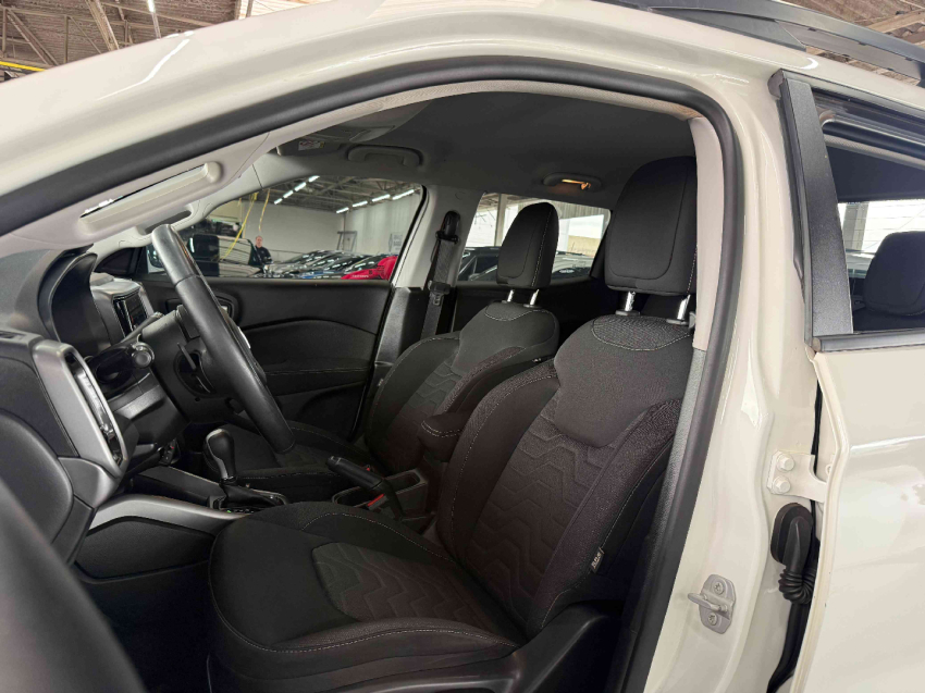 fiat toro freedom 1.3 t270 at6 flex automatico10