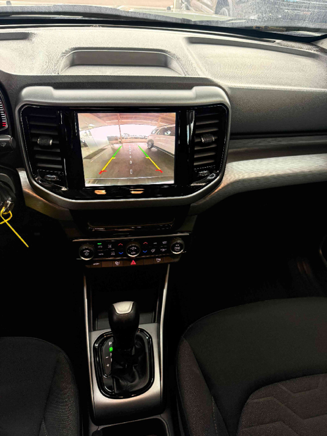 fiat toro freedom 1.3 t270 at6 flex automatico13