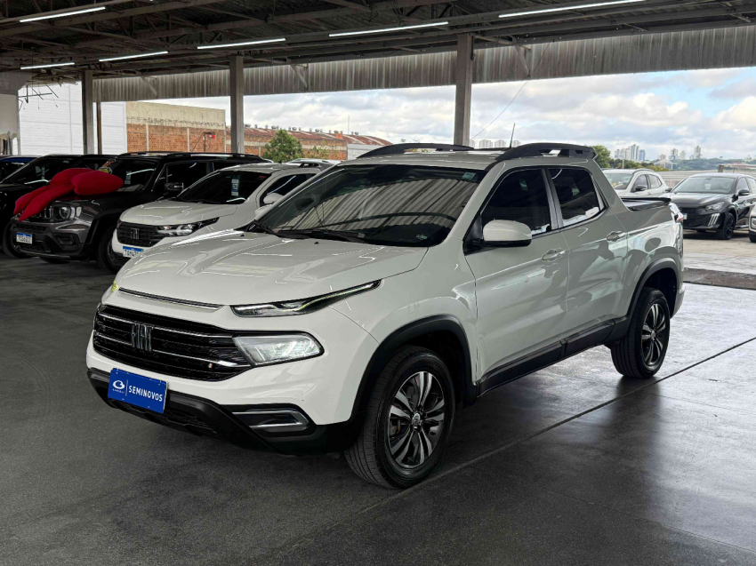 fiat toro freedom 1.3 t270 at6 flex automatico0