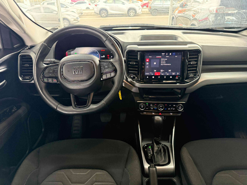 fiat toro freedom 1.3 t270 at6 flex automatico12