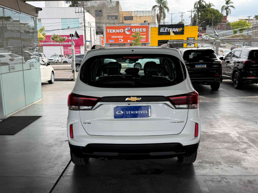 chevrolet spin premier 7s 1.8 at flex automatico 2024/255