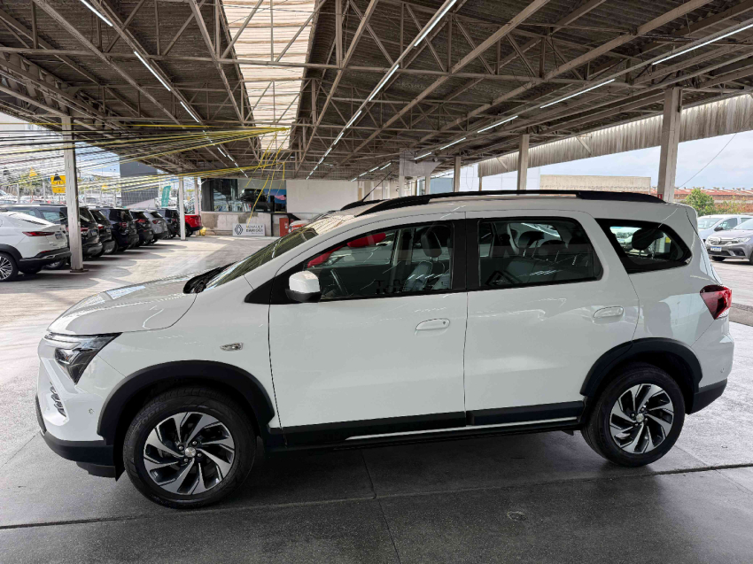 chevrolet spin premier 7s 1.8 at flex automatico 2024/257