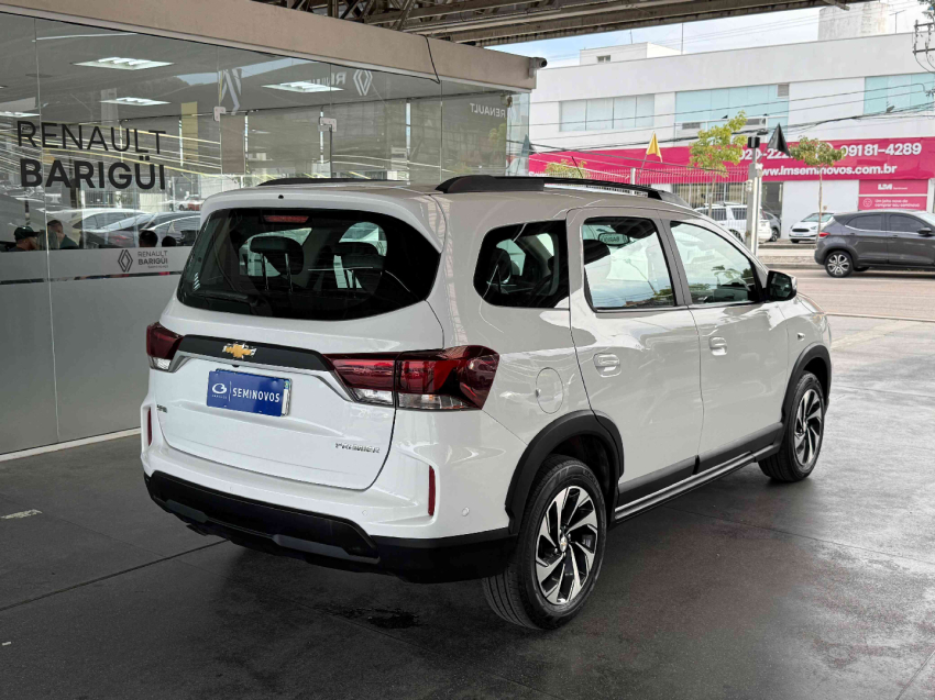 chevrolet spin premier 7s 1.8 at flex automatico 2024/254