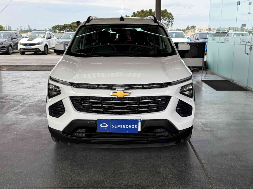 chevrolet spin premier 7s 1.8 at flex automatico 2024/251