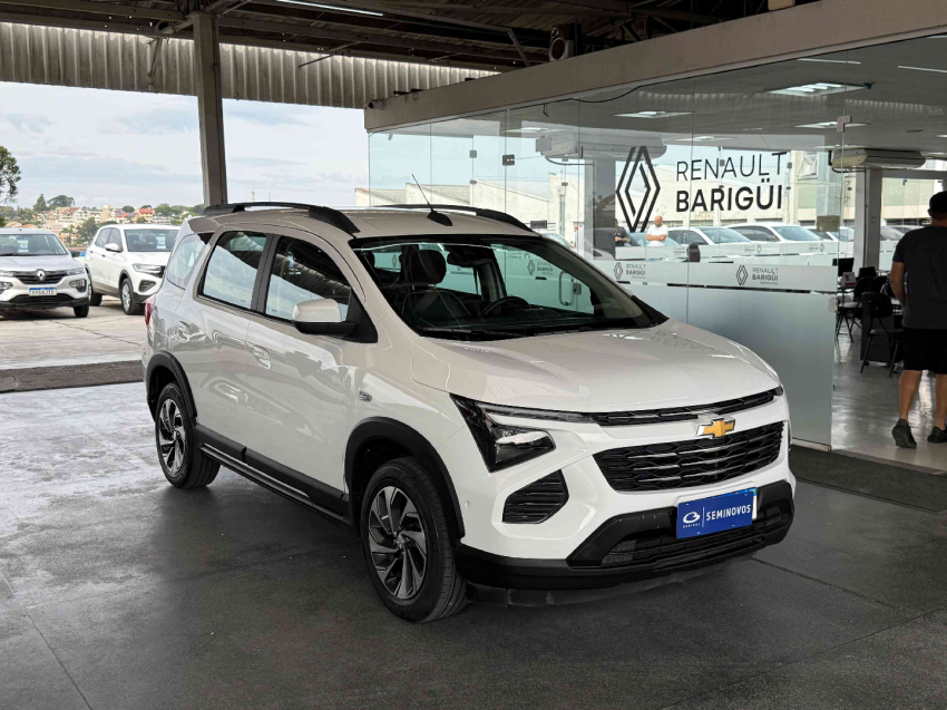 chevrolet spin premier 7s 1.8 at flex automatico 2024/252