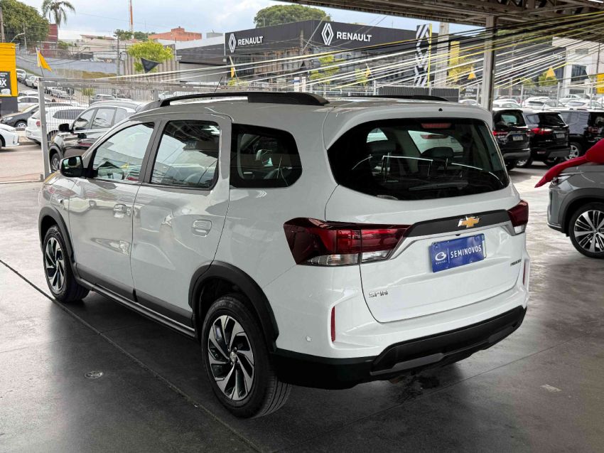 chevrolet spin premier 7s 1.8 at flex automatico 2024/256