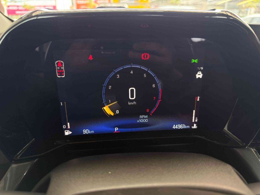 chevrolet spin premier 7s 1.8 at flex automatico 2024/258
