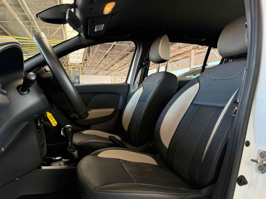 renault stepway iconic 1.6 16v sce cvt flex automatico10