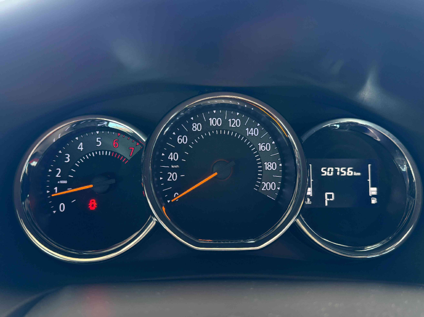 renault stepway iconic 1.6 16v sce cvt flex automatico8