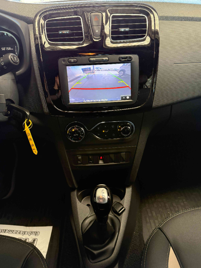 renault stepway iconic 1.6 16v sce cvt flex automatico13