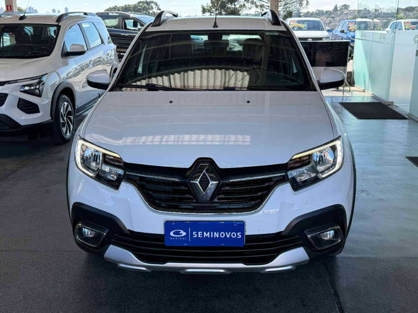 renault stepway iconic 1.6 16v sce cvt flex automatico1