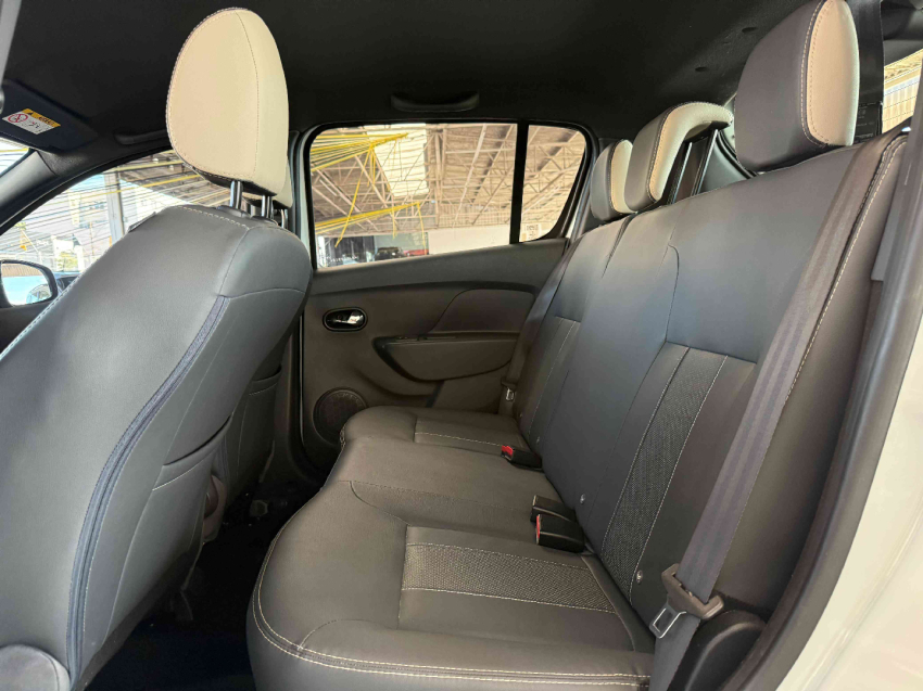 renault stepway iconic 1.6 16v sce cvt flex automatico11