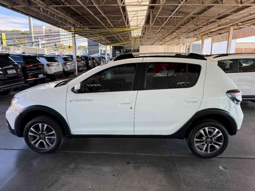 renault stepway iconic 1.6 16v sce cvt flex automatico7