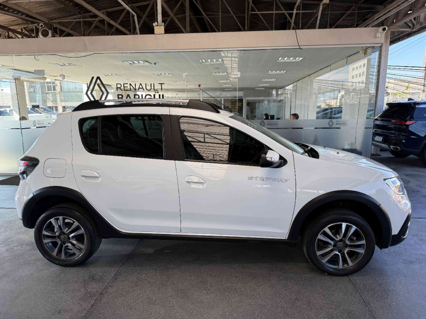 renault stepway iconic 1.6 16v sce cvt flex automatico3