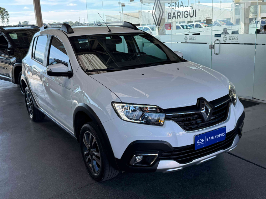 renault stepway iconic 1.6 16v sce cvt flex automatico2