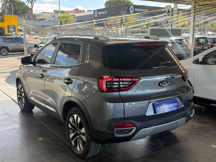 tiggo 5x txs 1.5 tb at66