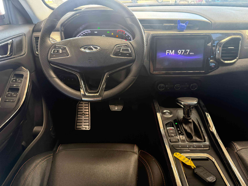 tiggo 5x txs 1.5 tb at612