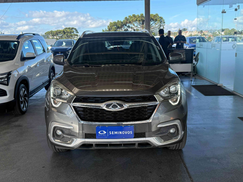 tiggo 5x txs 1.5 tb at61