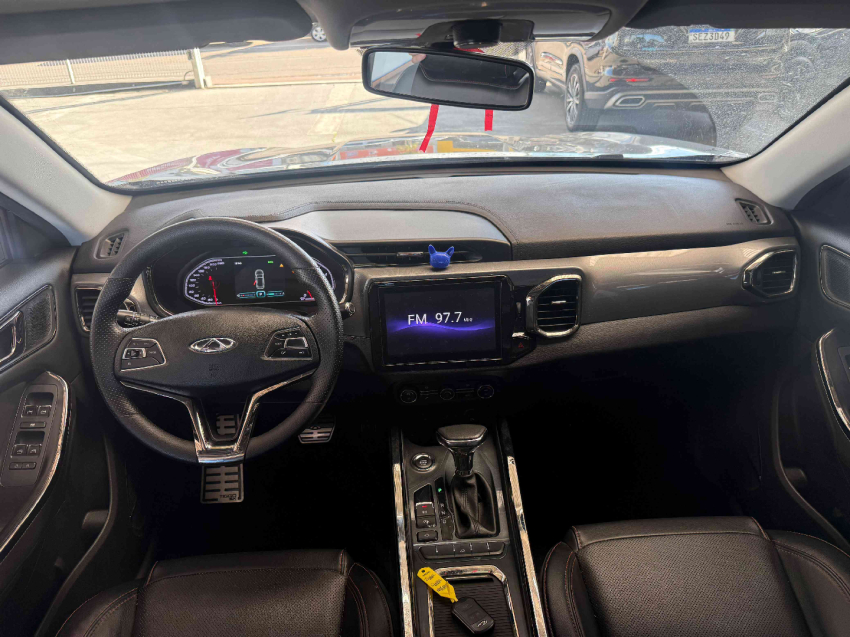 tiggo 5x txs 1.5 tb at69