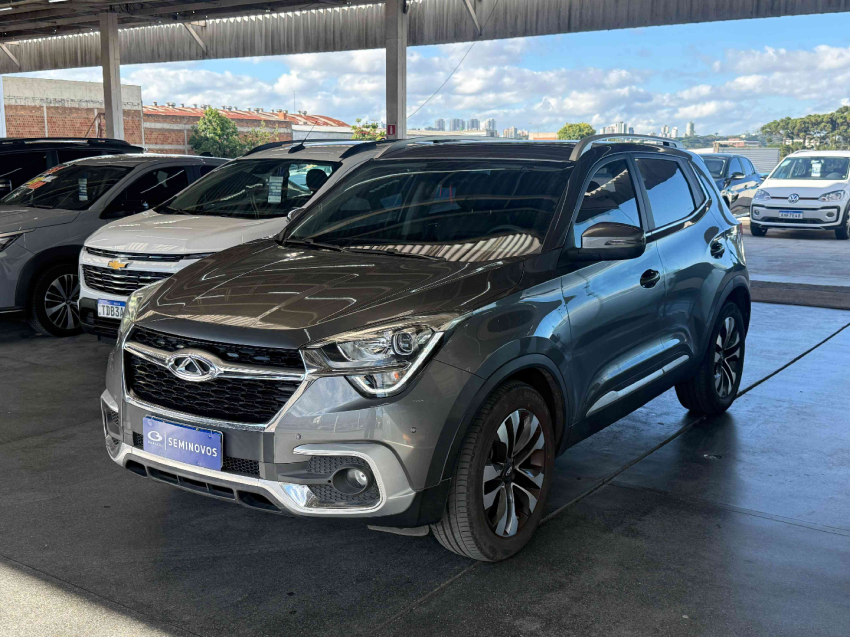 tiggo 5x txs 1.5 tb at6