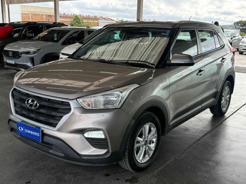 creta smart 1.6 16v at6