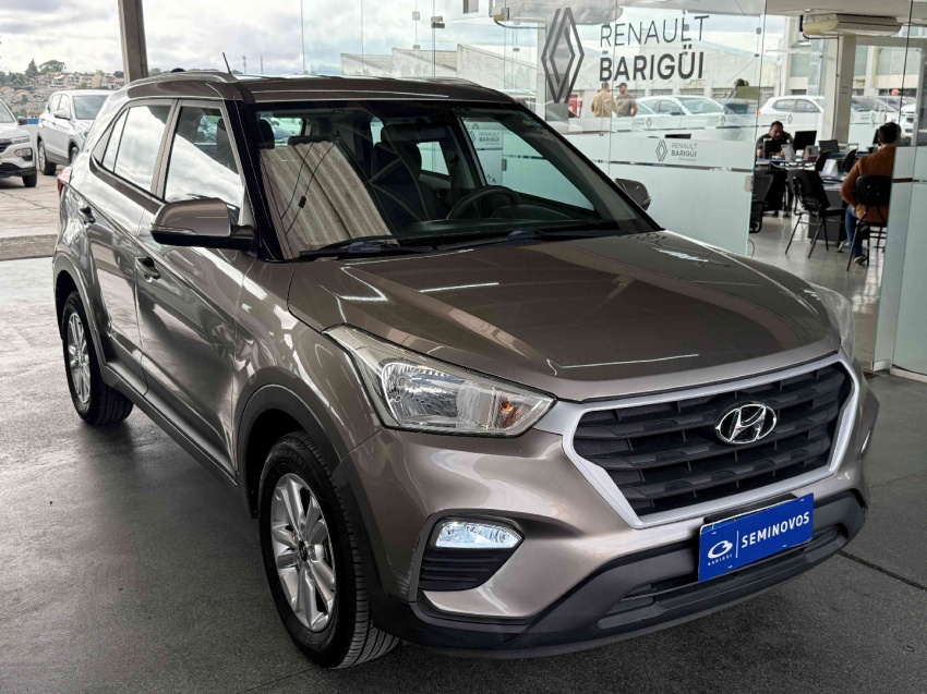 creta smart 1.6 16v at62