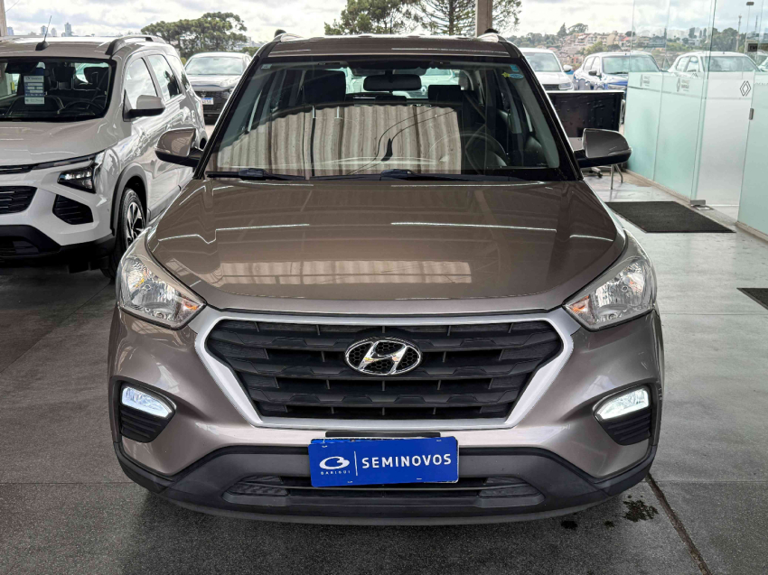 creta smart 1.6 16v at61