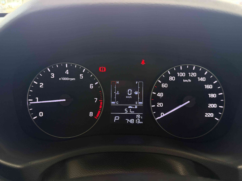 creta smart 1.6 16v at68