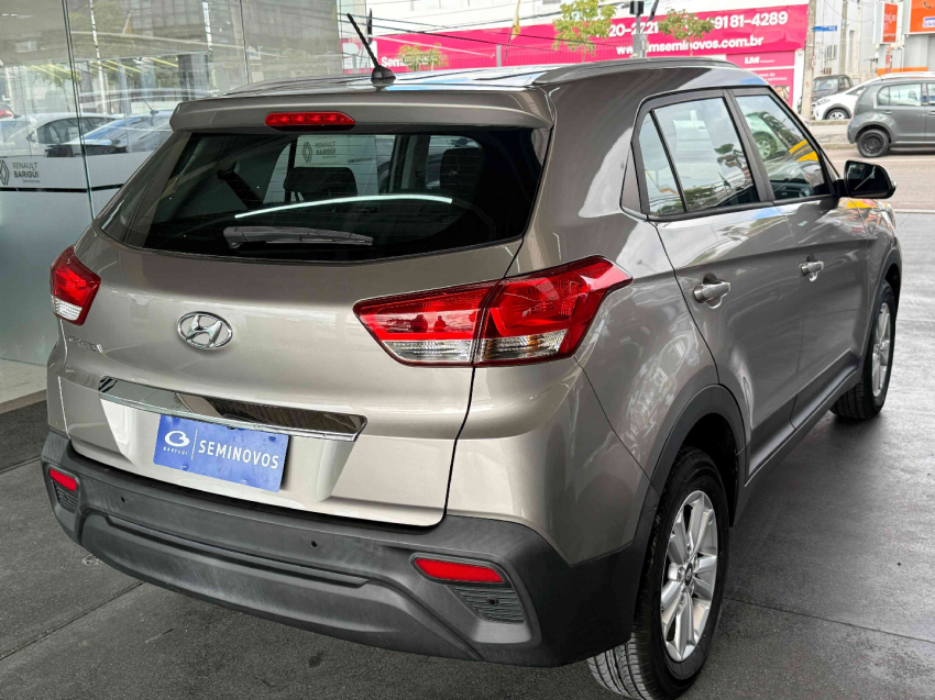 creta smart 1.6 16v at64