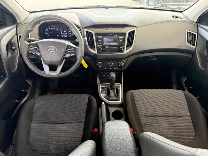 creta smart 1.6 16v at69