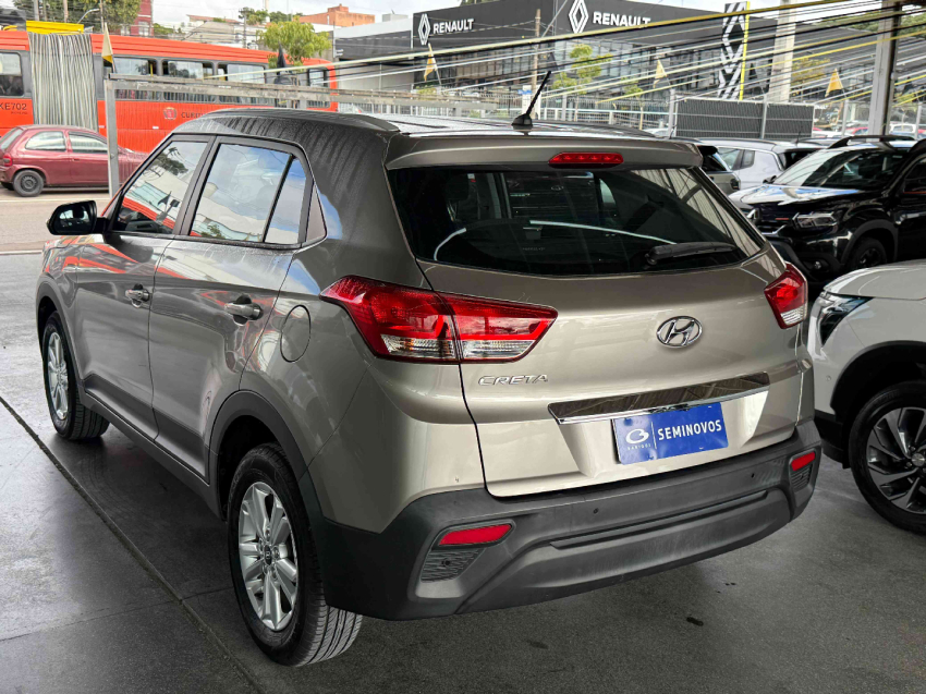 creta smart 1.6 16v at66