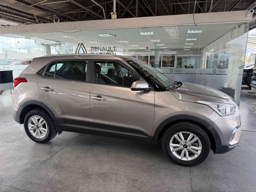 creta smart 1.6 16v at63