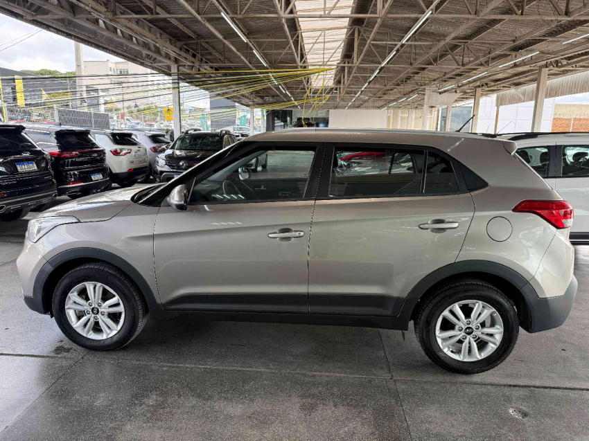 creta smart 1.6 16v at67