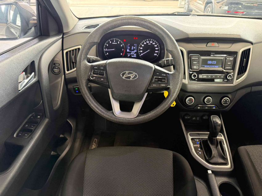 creta smart 1.6 16v at612