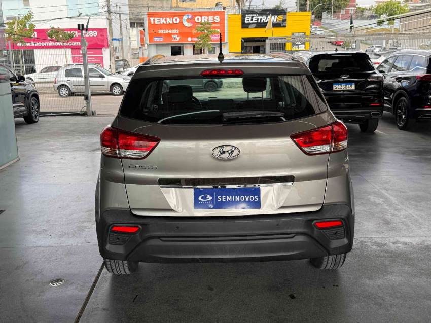 creta smart 1.6 16v at65