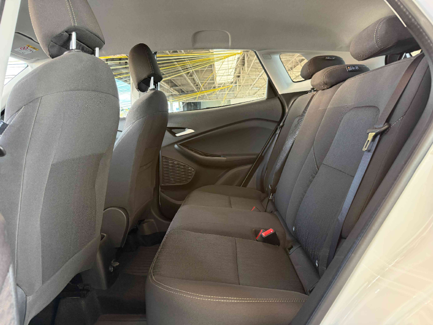 chevrolet tracker 1.0 turbo pro at6 flex automatico11