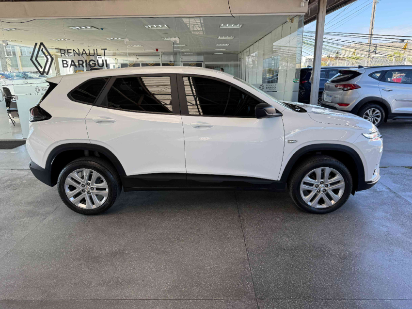 chevrolet tracker 1.0 turbo pro at6 flex automatico3