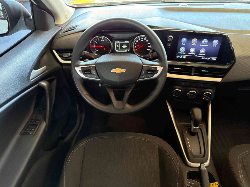 chevrolet tracker 1.0 turbo pro at6 flex automatico12