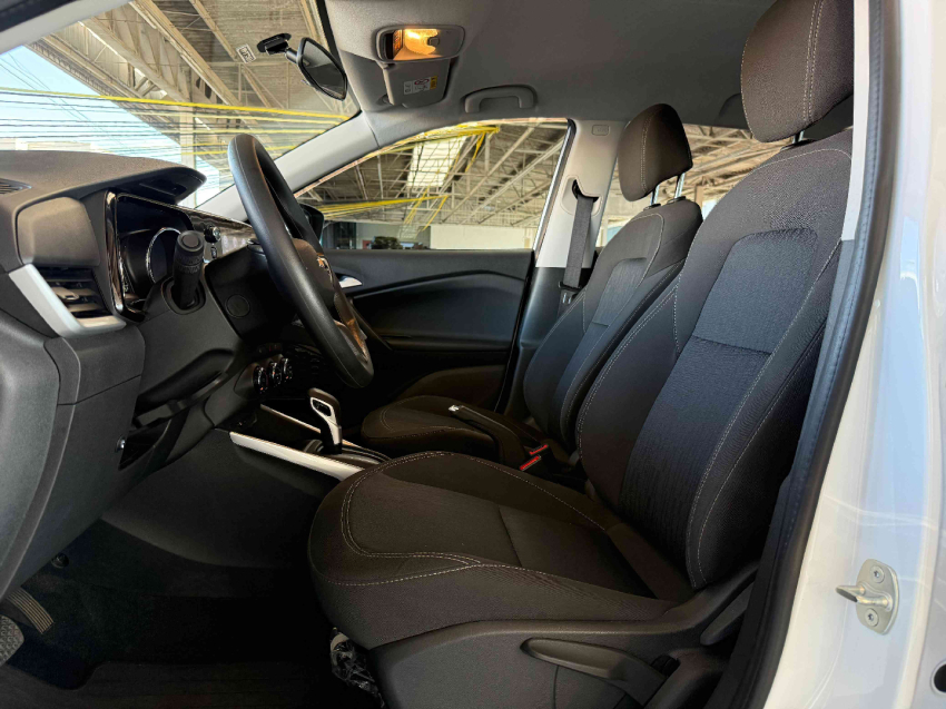 chevrolet tracker 1.0 turbo pro at6 flex automatico10