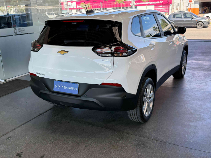 chevrolet tracker 1.0 turbo pro at6 flex automatico4